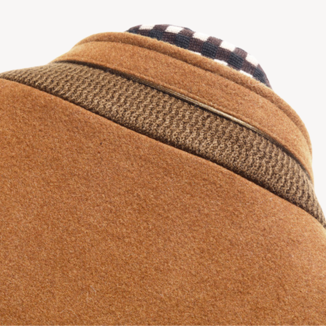 Mens Jacket Wool Cashmere Blend Regular Fit