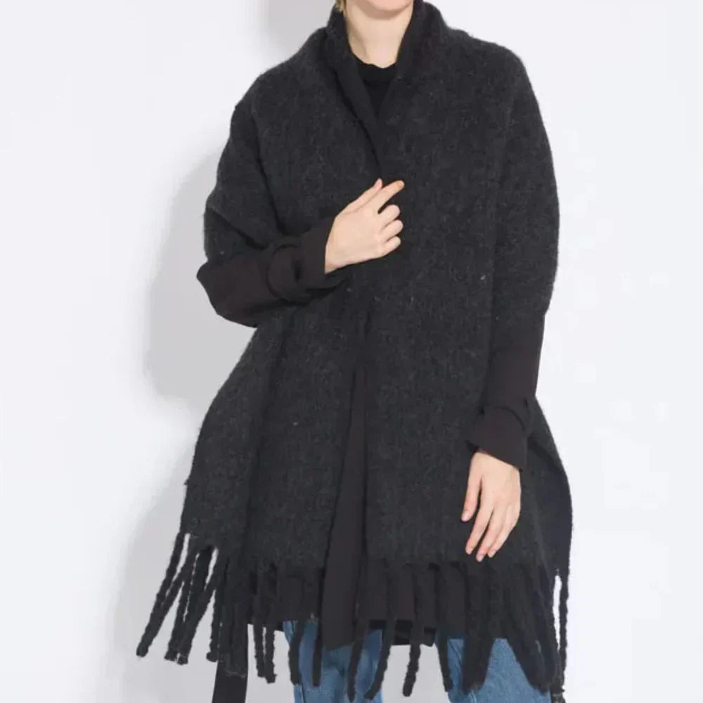 Womens Cashmere Scarf Soft Warm Winter Wrap