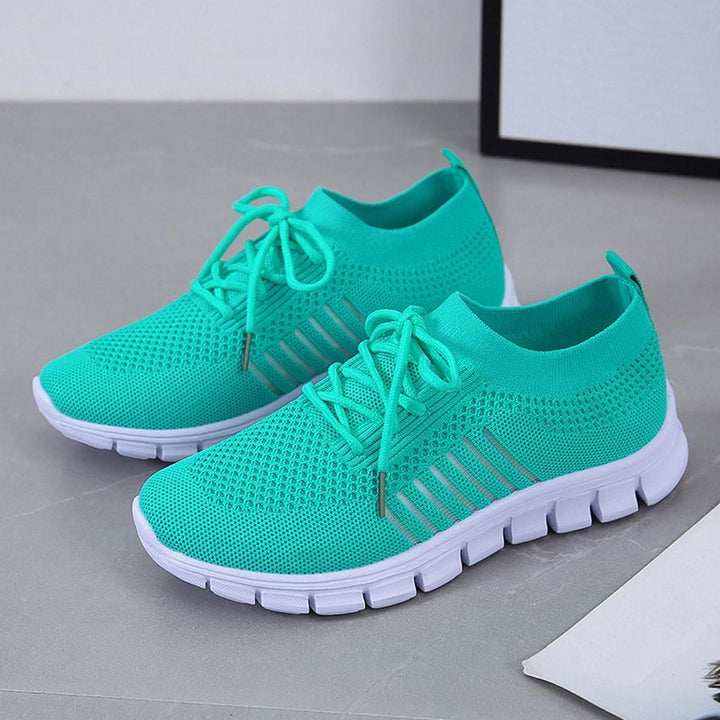 Unisex Ergonomic Breathable Shoes Lightweight Design