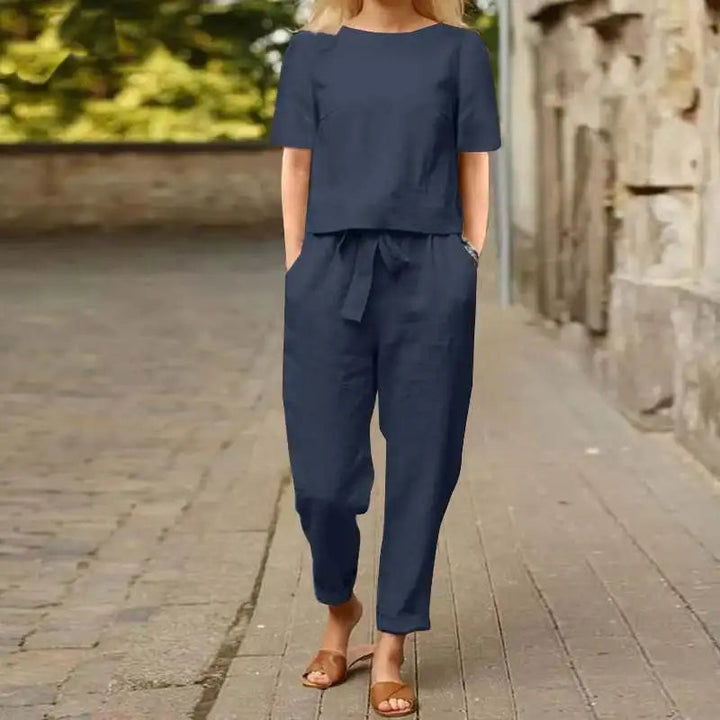 Womens Jumpsuit Elegant Fit - BritishMode