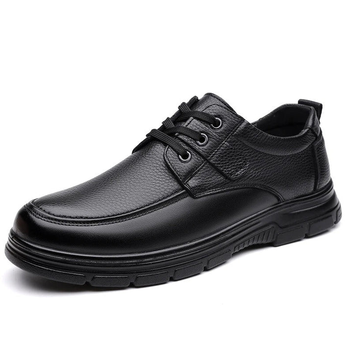 Mens Leather Dress Shoes Genuine Leather