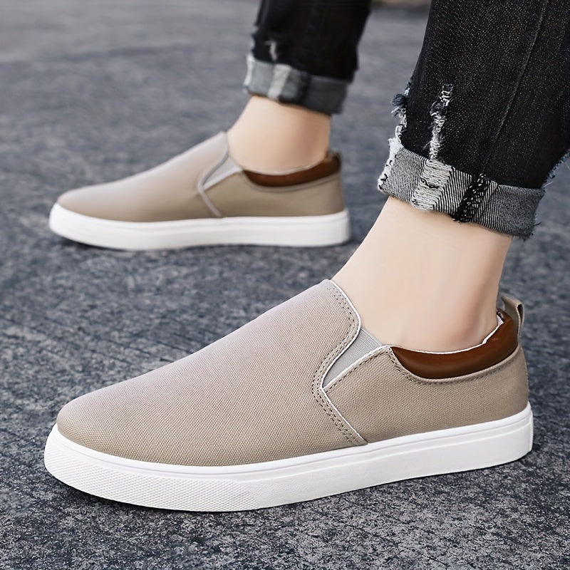 Mens Loafers Classic Slip-On