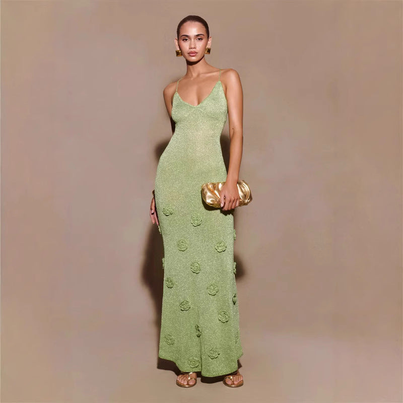 Womens Summer Dress Floral Lightweight Fit