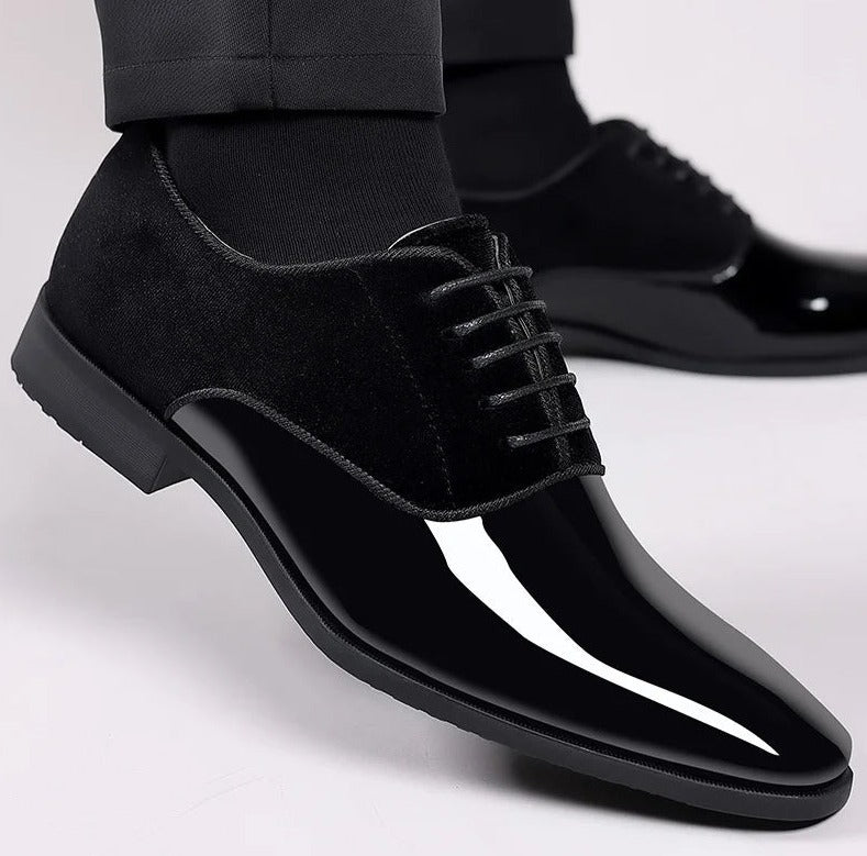 Mens Leather Dress Shoes Formal