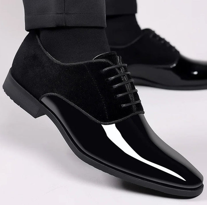 Mens Leather Dress Shoes Formal