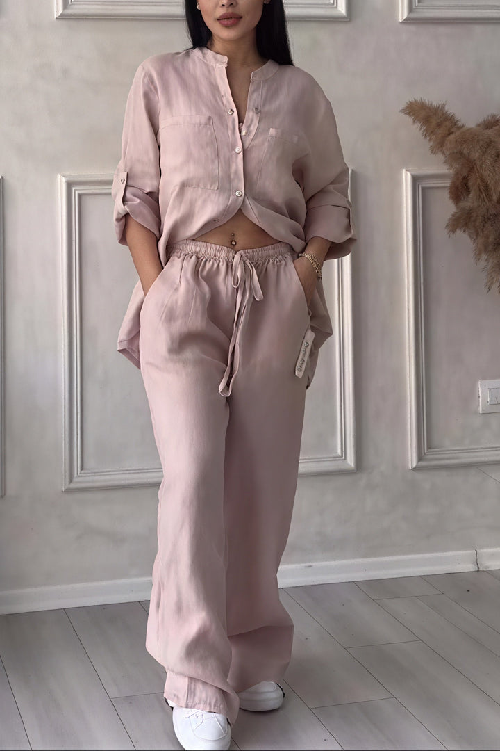 Womens Classic Elegant Dress Set