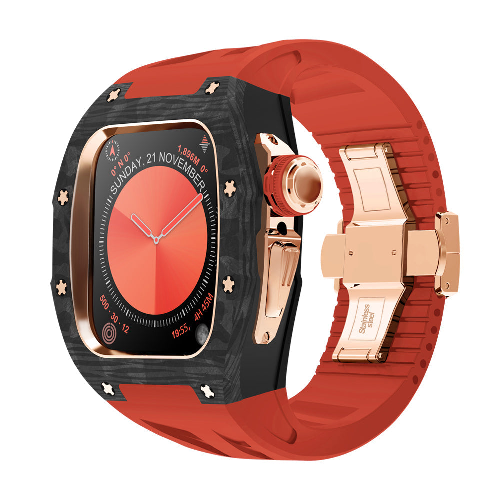 Apple Watch Carbon Fiber Upgrade Kit