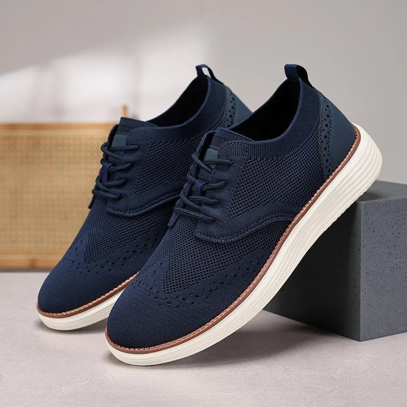 Unisex Sneakers Comfortable Casual Fit