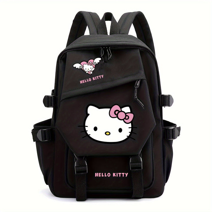 Kids Backpack with Hello Kitty Design Durable School Bag - BritishMode