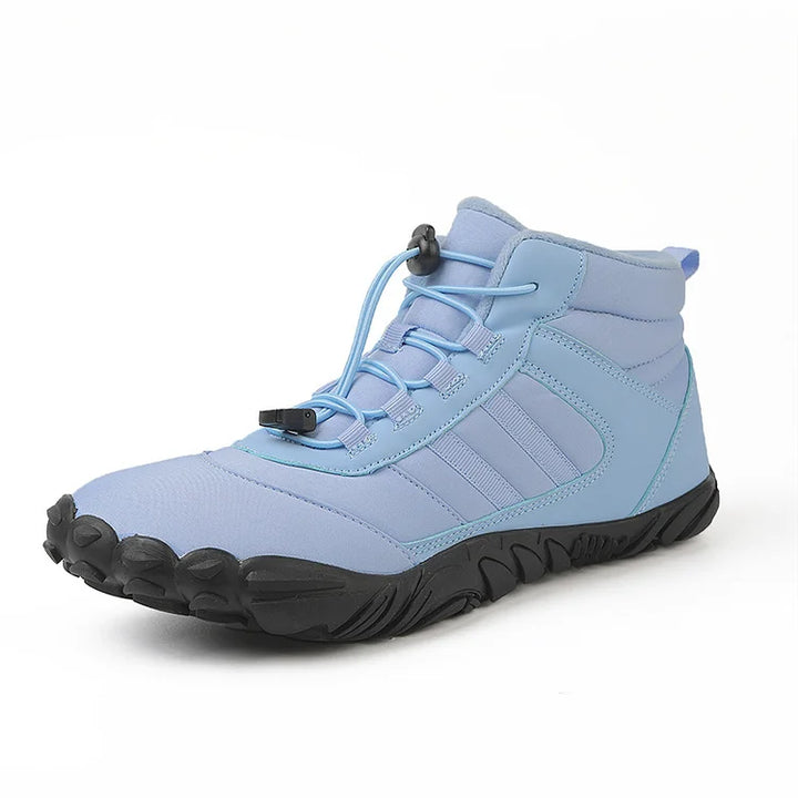 Unisex Waterproof Snow Shoes Durable Winter Footwear
