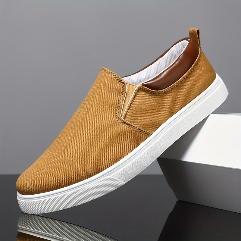 Mens Loafers Classic Slip-On