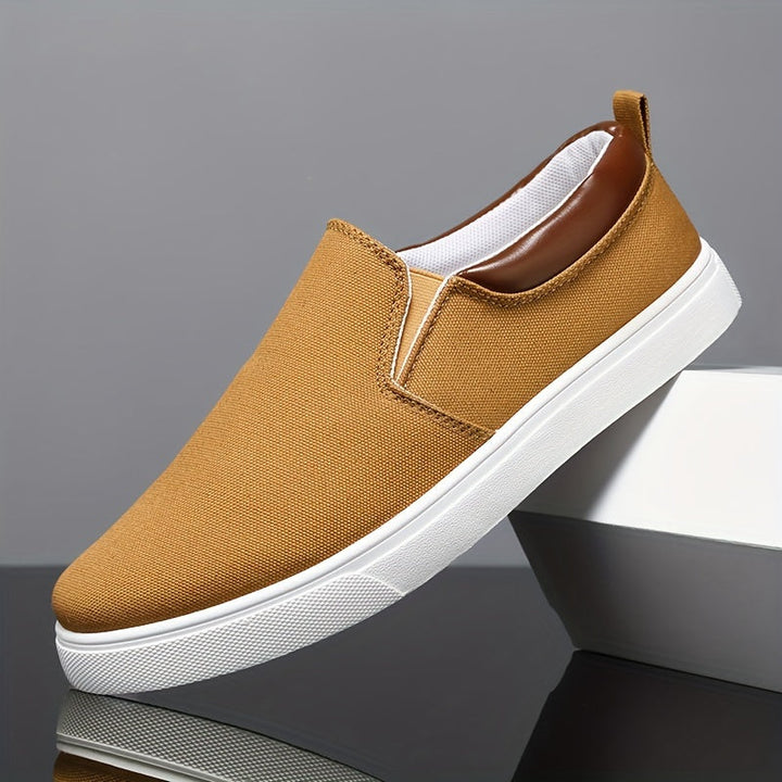 Mens Loafers Classic Slip-On