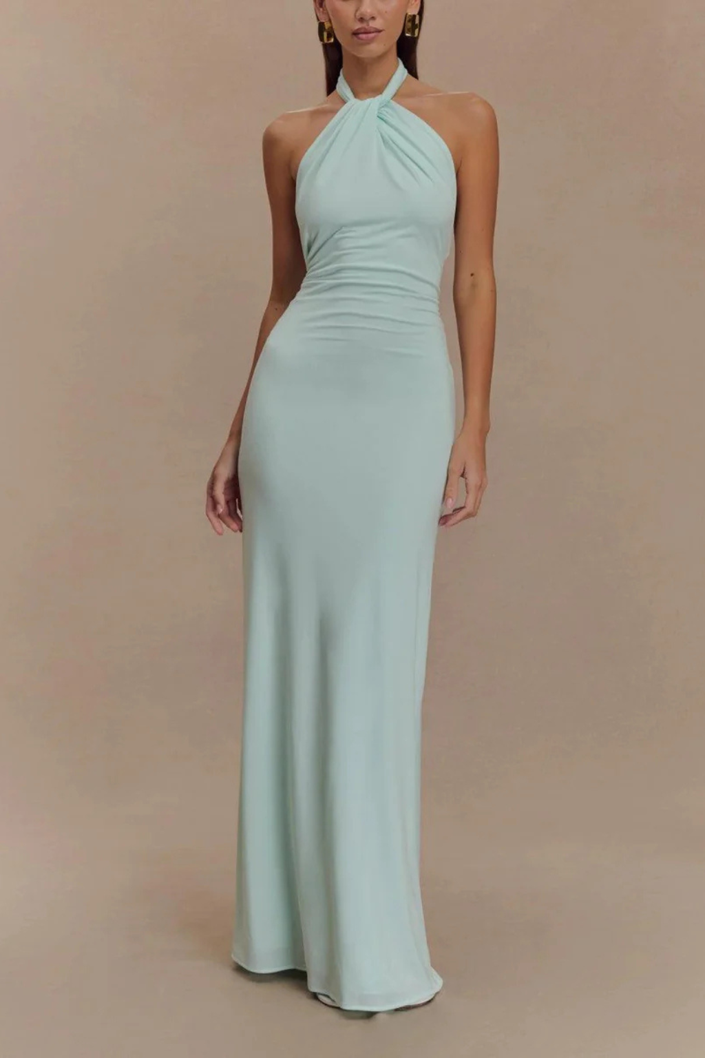 Womens Maxi Dress Eclipse Edge Style