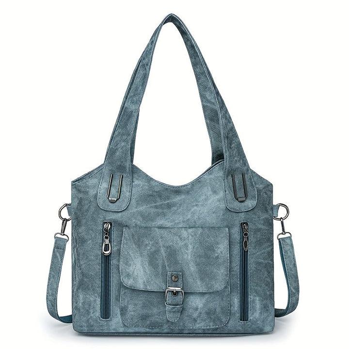 Womens Shoulder Bag Vintage Style Practical Elegant