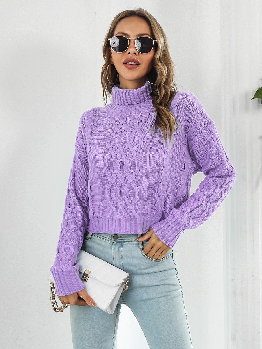 Unisex Crew Neck Sweater Relaxed Fit