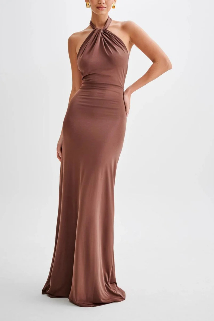 Womens Maxi Dress Eclipse Edge Style