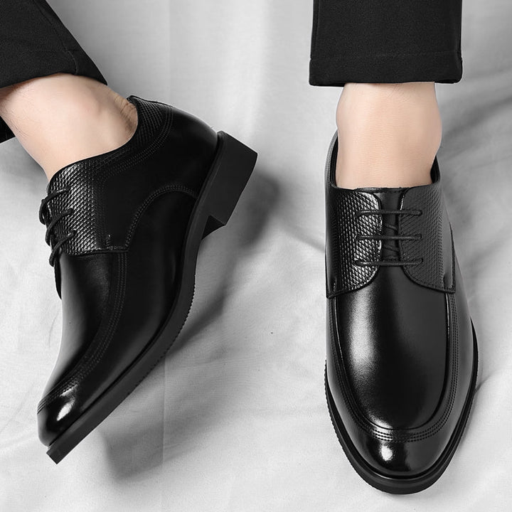 Mens Leather Dress Shoes Quality