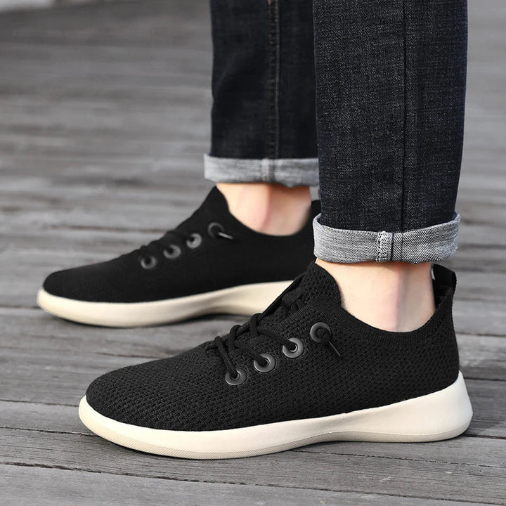 Unisex Sneakers Casual Lightweight Design