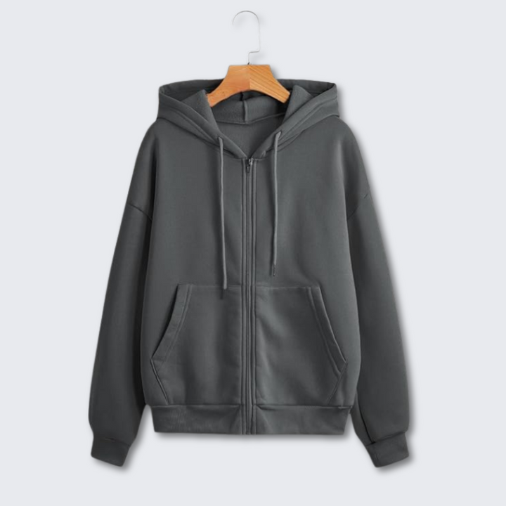 Womens Hooded Sweatshirt Soft Cozy Fit