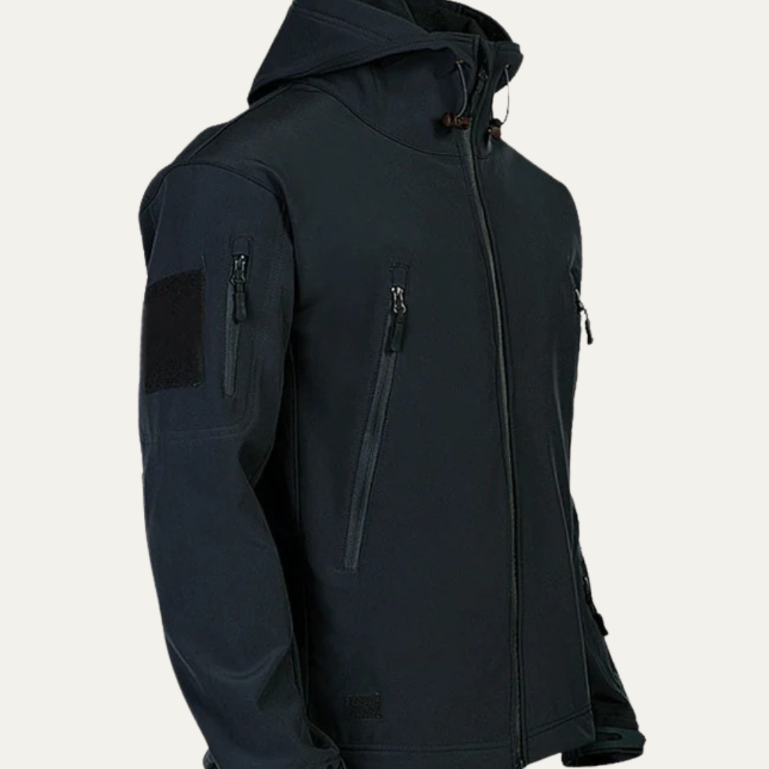 Mens Pullover Hoodie Cotton Drawstring Hood
