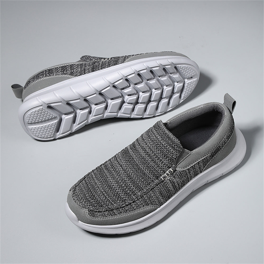 Mens Loafers Slip-On Casual Style