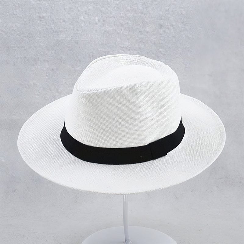 Unisex Classic Handmade Wool Hat