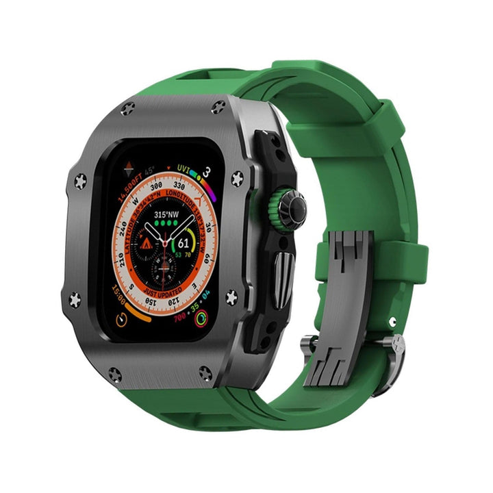 Unisex Watch Case Stainless Steel Durable Fit for Apple Watch Ultra