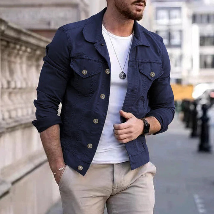 Unisex Classic Shirt with Regular Fit