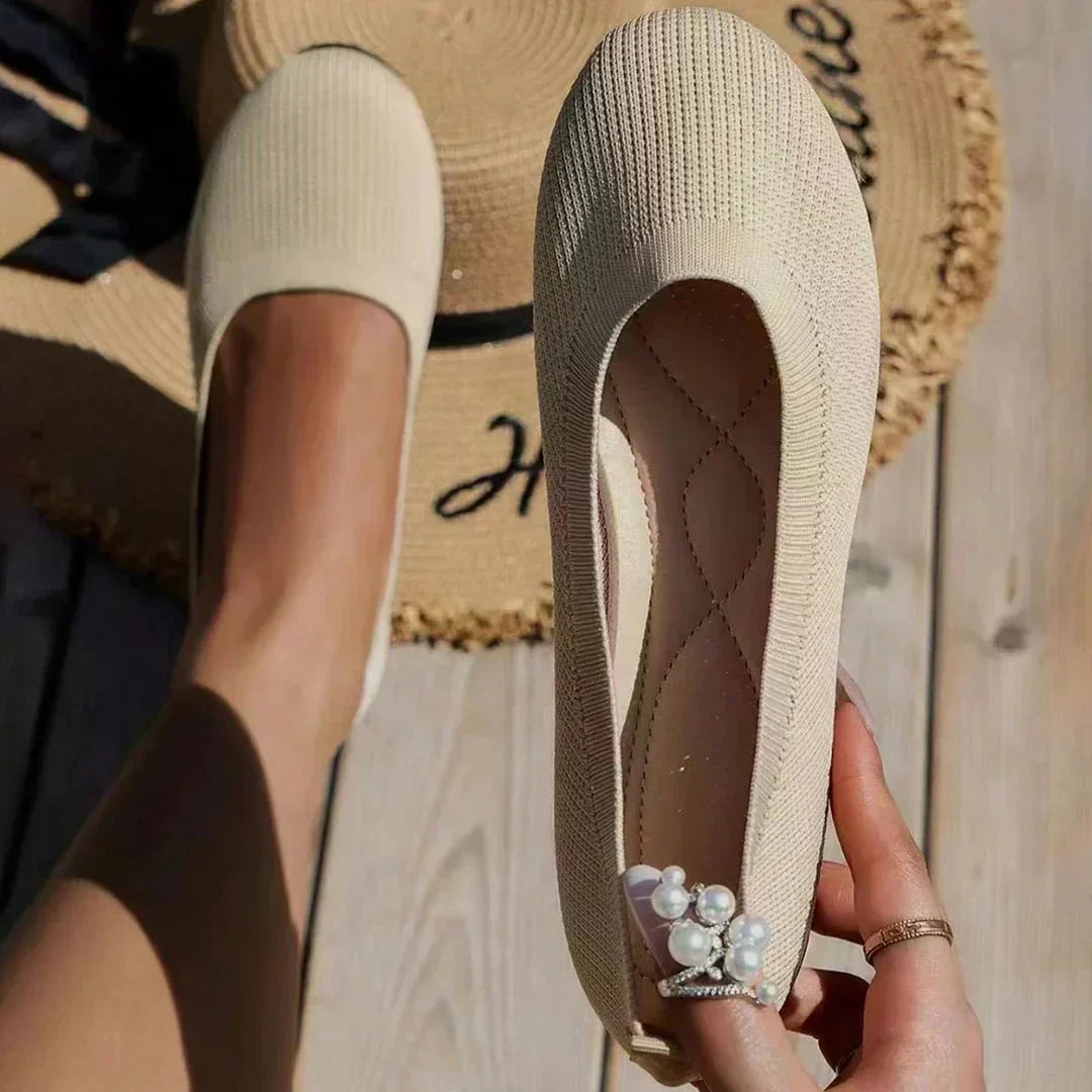 Womens Leisure Shoes Comfortable Fit