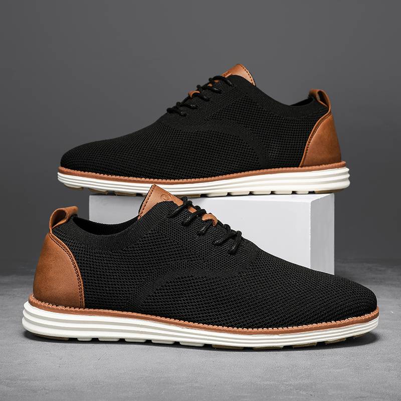 Unisex Casual Sneakers Lightweight Breathable Design