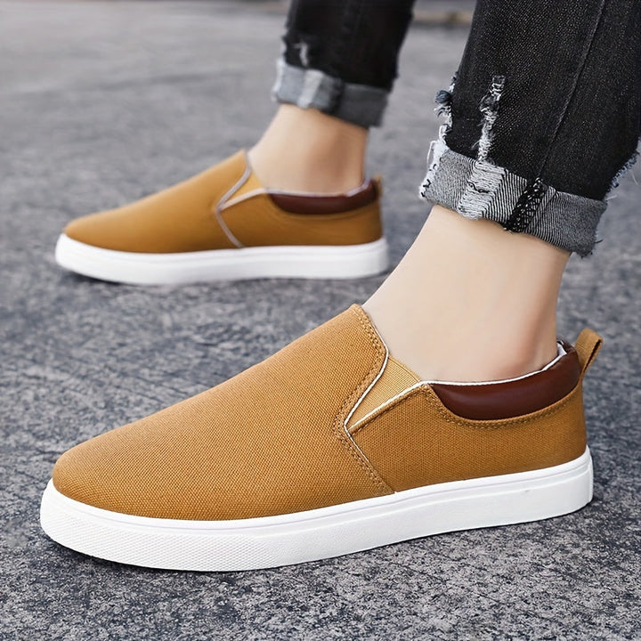 Mens Loafers Classic Slip-On