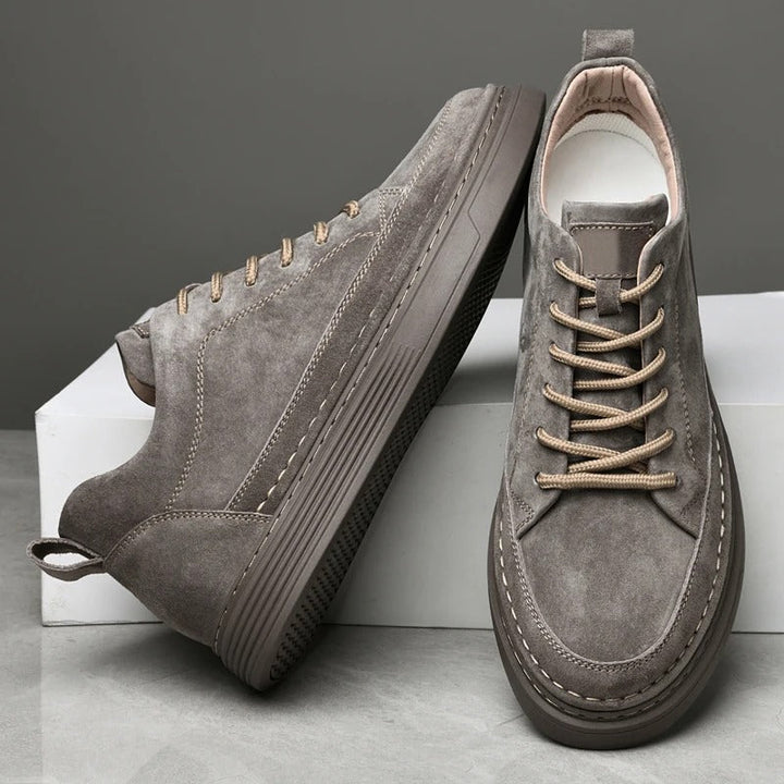 Mens Leather Dress Shoes Genuine Leather