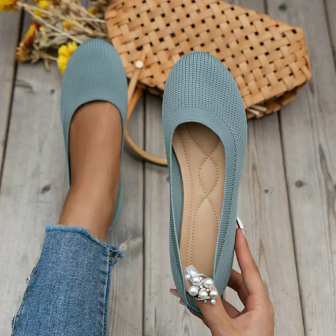 Womens Leisure Shoes Comfortable Fit