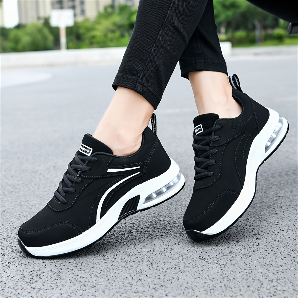 Womens Sneakers Comfortable Casual Fit