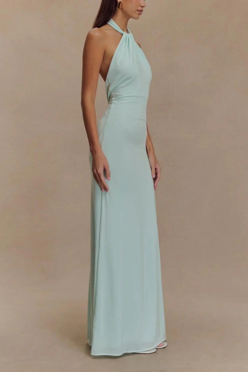 Womens Maxi Dress Eclipse Edge Style