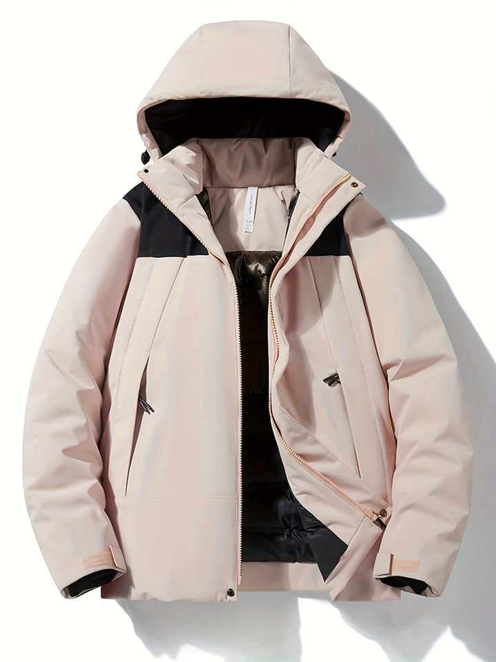 Womens Insulated Winter Coat Cozy Fit