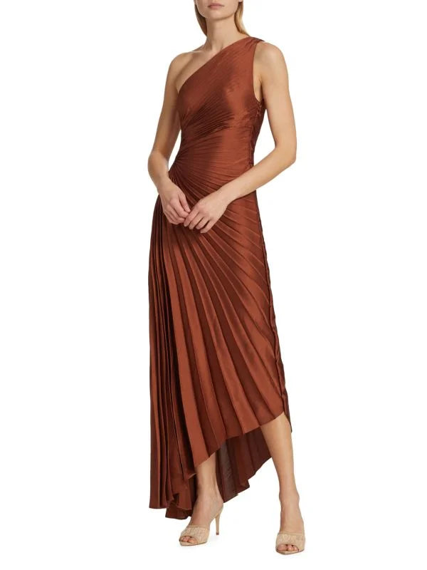 Womens Long Evening Dress Elegant Fit