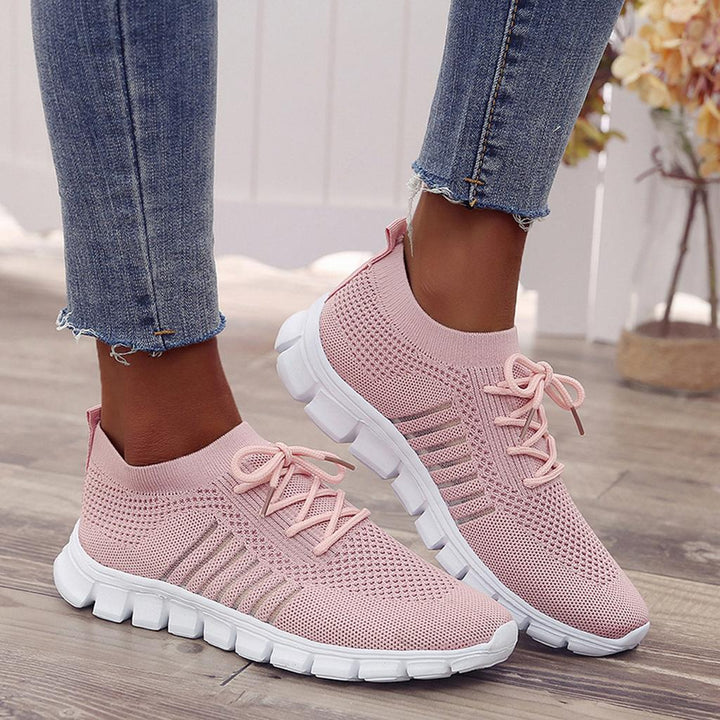 Unisex Ergonomic Breathable Shoes Lightweight Design