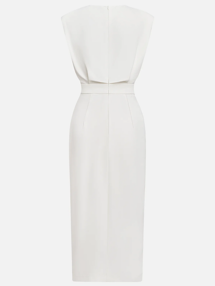 Womens Summer Dress Lightweight Elegant Fit