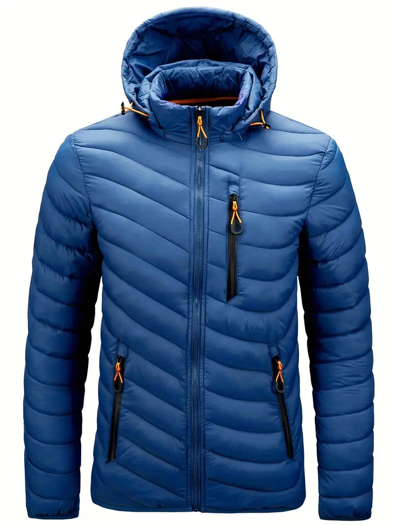 Mens Winter Jacket Lightweight Warm EverShield
