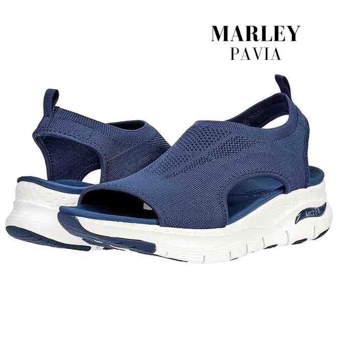 Unisex Orthopedic Sport Sandals Washable Slingback Slide - BritishMode