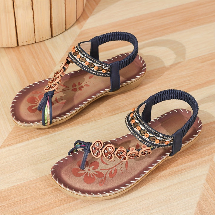 Womens Arch Support Sandals Fashionable Comfortable Fit