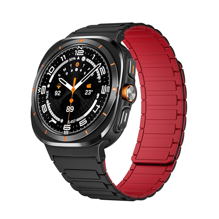 Unisex Magnetic Fitness Strap Flexible for Samsung Watch Ultra