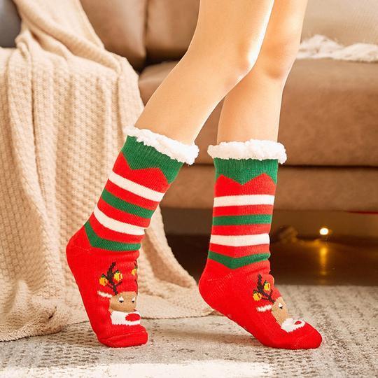Unisex Warm Winter Socks Soft Cozy Fit