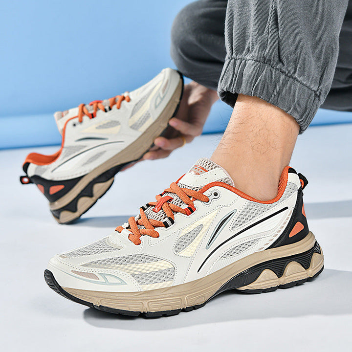 Unisex Sports Shoes Breathable Lightweight Design