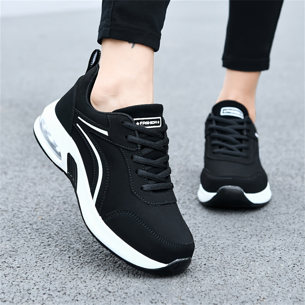 Womens Sneakers Comfortable Casual Fit