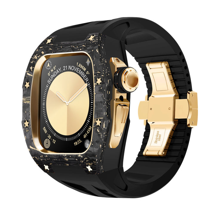 Apple Watch Carbon Fiber Upgrade Kit