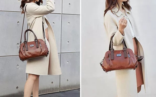 Womens Vintage Handbag Elegant Style