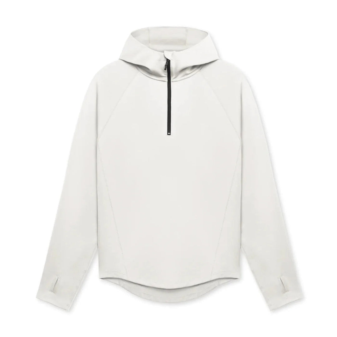 Mens Slim Fit Performance Hoodie