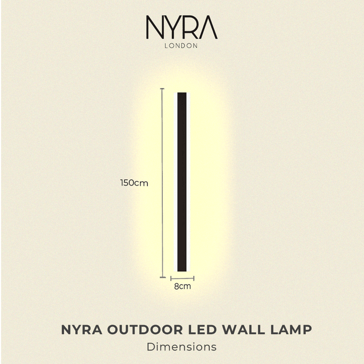 Outdoor LED Security with Motion Sensor